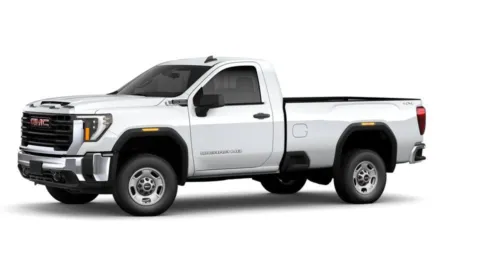 Photos of 2026 GMC Sierra 2500 HD Pro for sale in Clinton, MO at Jim Falk Motors