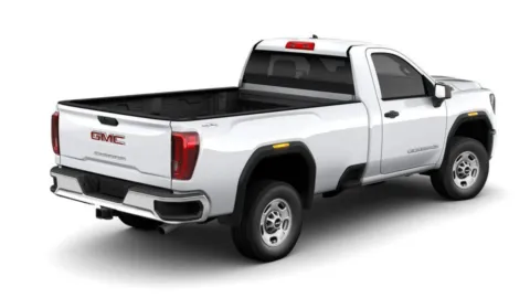 Another view of 2026 GMC Sierra 2500 HD Pro for sale in Clinton, MO at Jim Falk Motors
