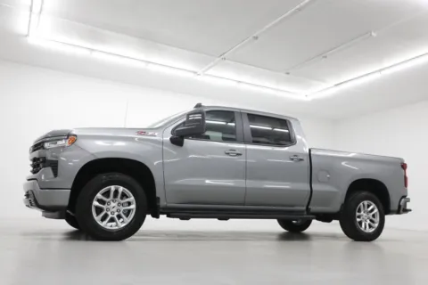 Photos of 2026 Chevrolet Silverado 1500 RST for sale in Clinton, MO at Jim Falk Motors