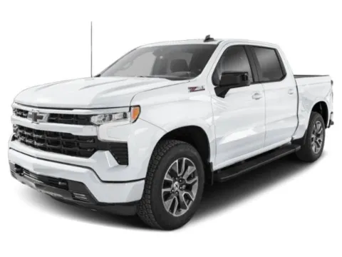 Gray 2026 Chevrolet Silverado 1500 RST for sale in Clinton, MO