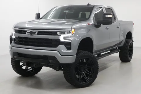 More photos of 2026 Chevrolet Silverado 1500 RST at Jim Falk Motors, MO