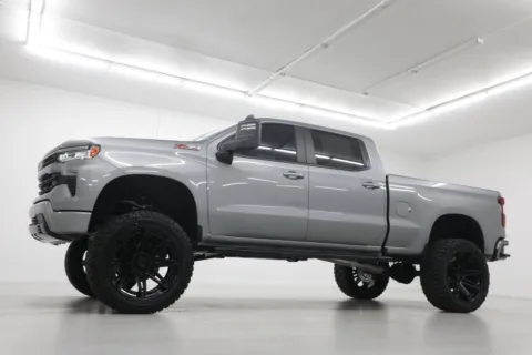Photos of 2026 Chevrolet Silverado 1500 RST for sale in Clinton, MO at Jim Falk Motors