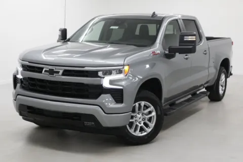 More photos of 2026 Chevrolet Silverado 1500 RST at Jim Falk Motors, MO