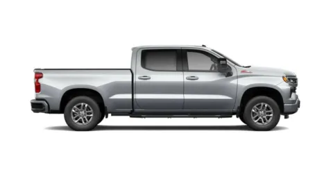 Photos of 2026 Chevrolet Silverado 1500 RST for sale in Clinton, MO at Jim Falk Motors