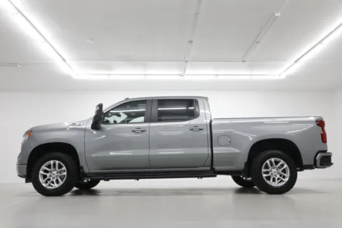 Another view of 2026 Chevrolet Silverado 1500 RST for sale in Clinton, MO at Jim Falk Motors
