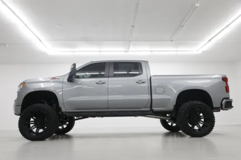 Another view of 2026 Chevrolet Silverado 1500 RST for sale in Clinton, MO at Jim Falk Motors