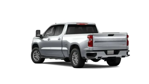 Another view of 2026 Chevrolet Silverado 1500 RST for sale in Clinton, MO at Jim Falk Motors