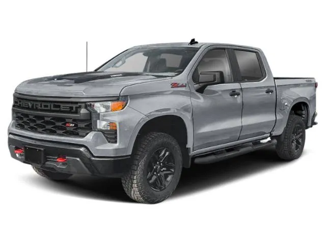 2026 Chevrolet Silverado 1500 Custom Trail Boss for sale in Clinton, MO