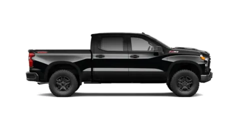 Photos of 2026 Chevrolet Silverado 1500 Custom Trail Boss for sale in Clinton, MO at Jim Falk Motors