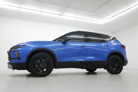 Photos of 2026 Chevrolet Blazer LT for sale in Clinton, MO at Jim Falk Motors