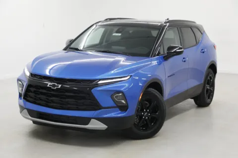 More photos of 2026 Chevrolet Blazer LT at Jim Falk Motors, MO
