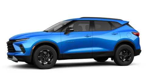 Photos of 2026 Chevrolet Blazer LT for sale in Clinton, MO at Jim Falk Motors