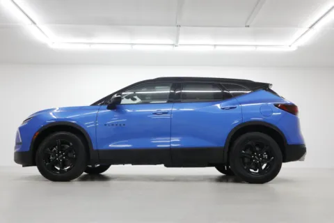 Another view of 2026 Chevrolet Blazer LT for sale in Clinton, MO at Jim Falk Motors