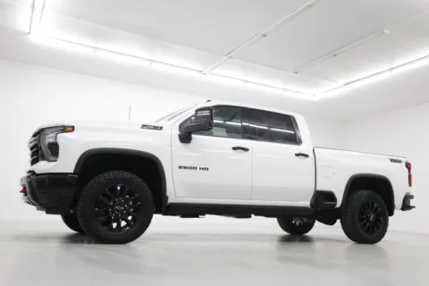 Photos of 2026 Chevrolet Silverado 2500 HD LTZ for sale in Clinton, MO at Jim Falk Motors