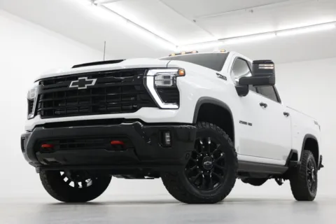 White 2026 Chevrolet Silverado 2500 HD LTZ for sale in Clinton, MO