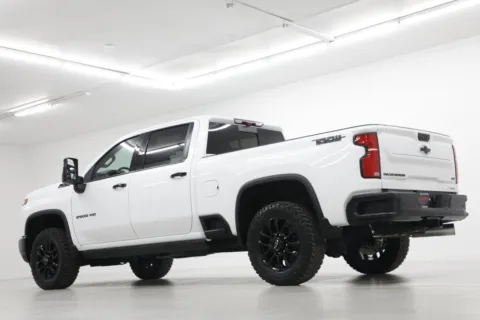 More photos of 2026 Chevrolet Silverado 2500 HD LTZ at Jim Falk Motors, MO