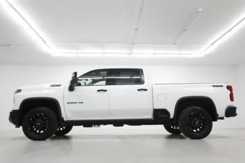 Another view of 2026 Chevrolet Silverado 2500 HD LTZ for sale in Clinton, MO at Jim Falk Motors