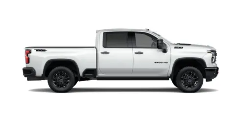 Photos of 2026 Chevrolet Silverado 2500 HD LTZ for sale in Clinton, MO at Jim Falk Motors
