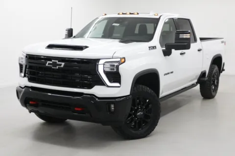 More photos of 2026 Chevrolet Silverado 2500 HD LTZ at Jim Falk Motors, MO