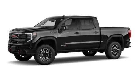 Photos of 2026 GMC Sierra 1500 AT4 for sale in Clinton, MO at Jim Falk Motors