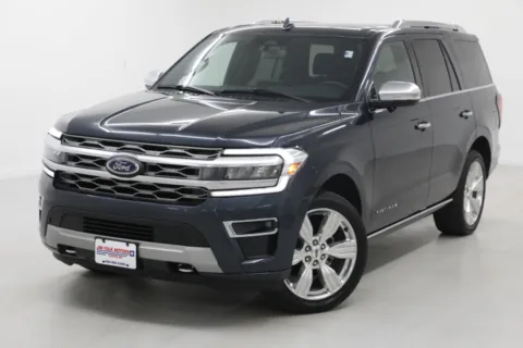 More photos of 2023 Ford Expedition Platinum at Jim Falk Motors, MO