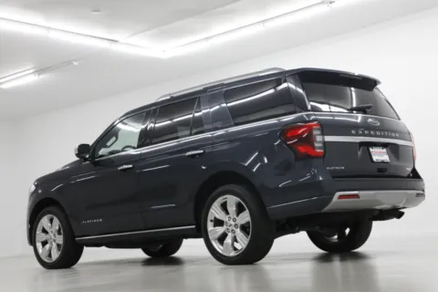 More photos of 2023 Ford Expedition Platinum at Jim Falk Motors, MO