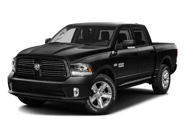 2016 Ram 1500 Big Horn for sale in Clinton, MO