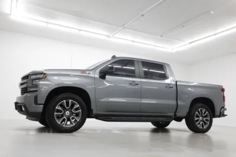 Photos of 2021 Chevrolet Silverado 1500 RST for sale in Clinton, MO at Jim Falk Motors