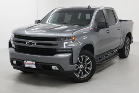 More photos of 2021 Chevrolet Silverado 1500 RST at Jim Falk Motors, MO