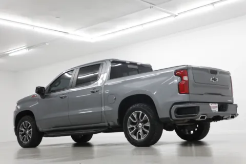 More photos of 2021 Chevrolet Silverado 1500 RST at Jim Falk Motors, MO