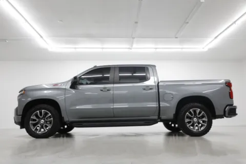 Another view of 2021 Chevrolet Silverado 1500 RST for sale in Clinton, MO at Jim Falk Motors