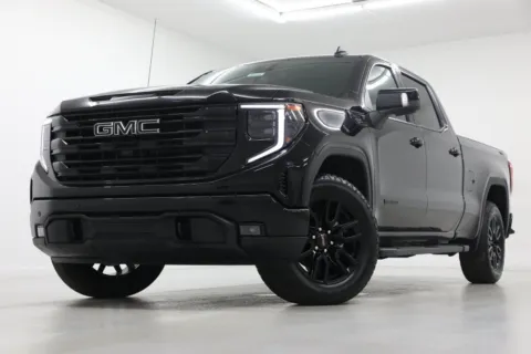 Black 2026 GMC Sierra 1500 Elevation for sale in Clinton, MO