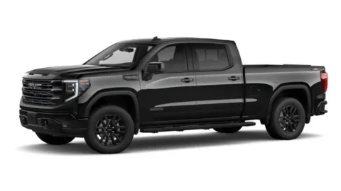 Photos of 2026 GMC Sierra 1500 Elevation for sale in Clinton, MO at Jim Falk Motors