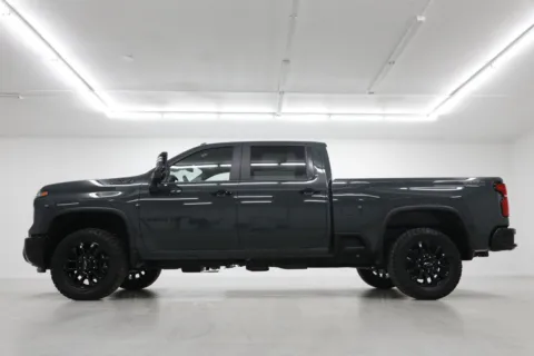 Another view of 2026 Chevrolet Silverado 2500 HD LT for sale in Clinton, MO at Jim Falk Motors