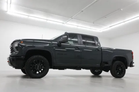 Photos of 2026 Chevrolet Silverado 2500 HD LT for sale in Clinton, MO at Jim Falk Motors