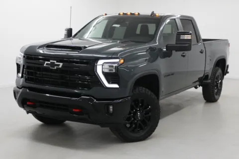 More photos of 2026 Chevrolet Silverado 2500 HD LT at Jim Falk Motors, MO