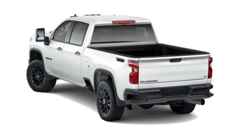 Another view of 2026 Chevrolet Silverado 2500HD LT for sale in Clinton, MO at Jim Falk Motors