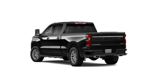 Another view of 2026 Chevrolet Silverado 1500 RST for sale in Clinton, MO at Jim Falk Motors