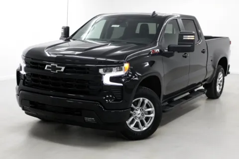 More photos of 2026 Chevrolet Silverado 1500 RST at Jim Falk Motors, MO