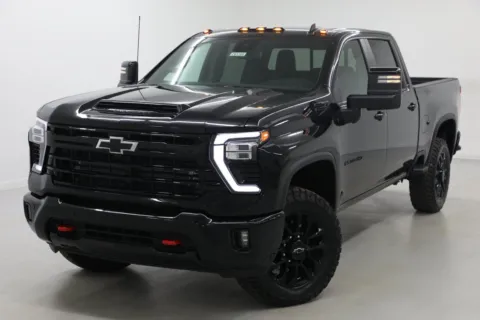 More photos of 2026 Chevrolet Silverado 2500 HD LT at Jim Falk Motors, MO