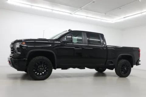 Photos of 2026 Chevrolet Silverado 2500 HD LT for sale in Clinton, MO at Jim Falk Motors