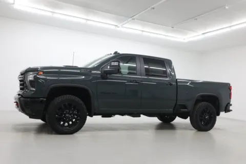 Photos of 2026 Chevrolet Silverado 2500 HD LT for sale in Clinton, MO at Jim Falk Motors