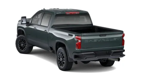 Another view of 2026 Chevrolet Silverado 2500 HD LT for sale in Clinton, MO at Jim Falk Motors