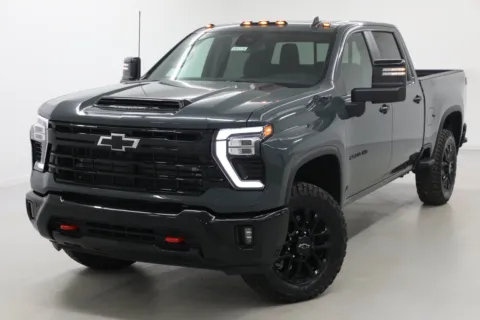 More photos of 2026 Chevrolet Silverado 2500 HD LT at Jim Falk Motors, MO