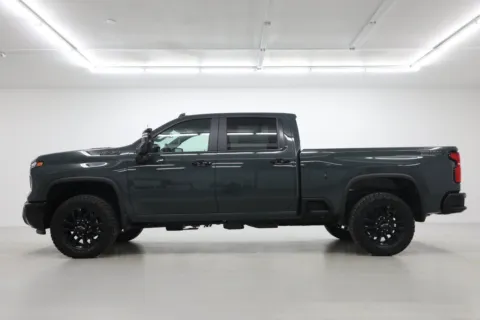 Another view of 2026 Chevrolet Silverado 2500 HD LT for sale in Clinton, MO at Jim Falk Motors