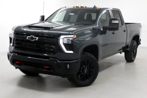 More photos of 2026 Chevrolet Silverado 2500 HD LT at Jim Falk Motors, MO