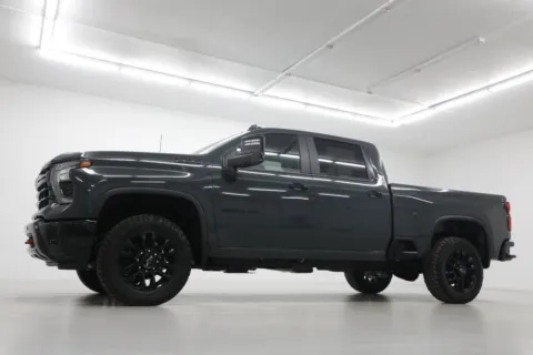 Photos of 2026 Chevrolet Silverado 2500 HD LT for sale in Clinton, MO at Jim Falk Motors