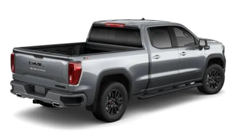 Another view of 2026 GMC Sierra 1500 Elevation for sale in Clinton, MO at Jim Falk Motors