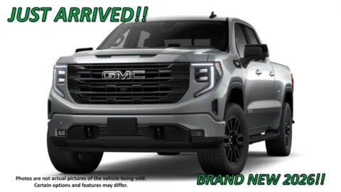Gray 2026 GMC Sierra 1500 Elevation for sale in Clinton, MO