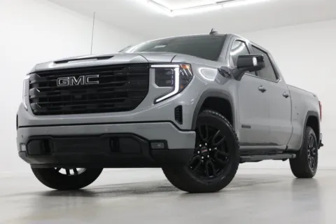 Gray 2026 GMC Sierra 1500 Elevation for sale in Clinton, MO